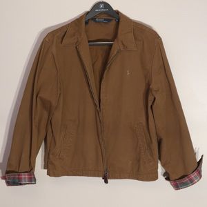 Polo Ralph Lauren Cotton Jacket